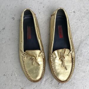 Carolina Herrera  driving  shoes